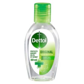 Dettol αντισηπτικό gel χεριών
