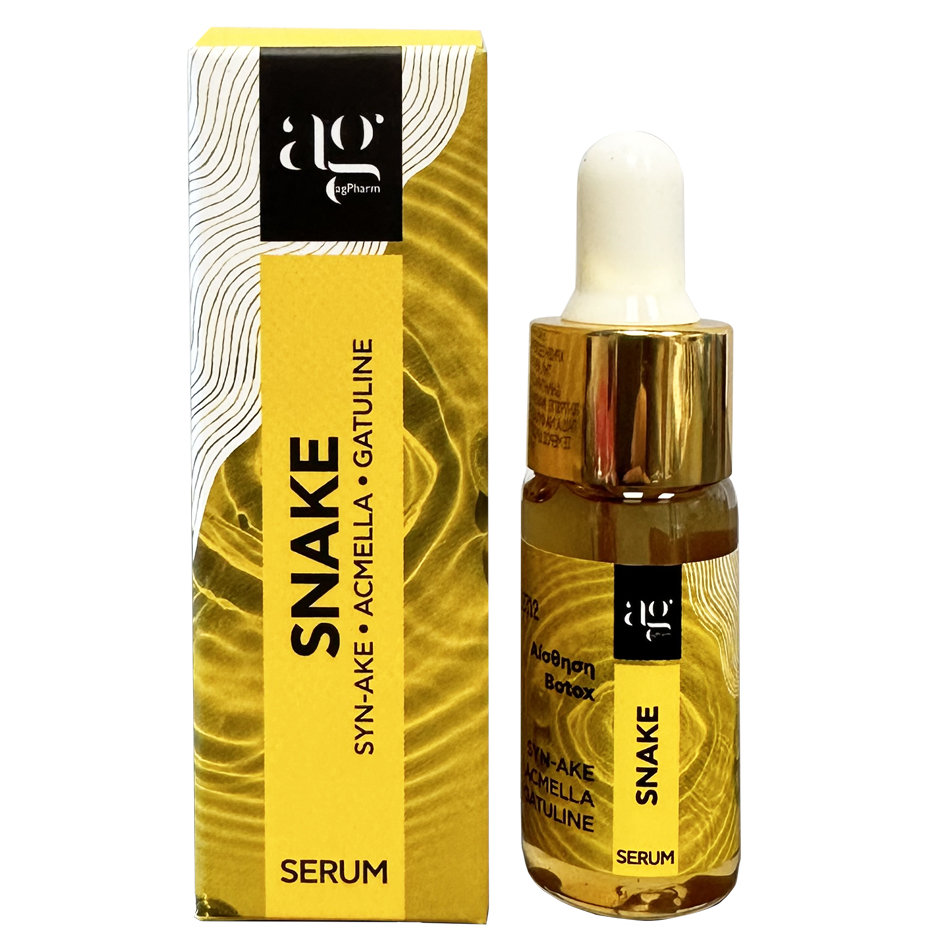 agPharm Snake Serum 10ml