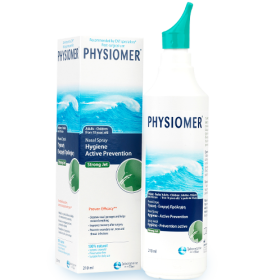 PHYSIOMER® Strong Jet
