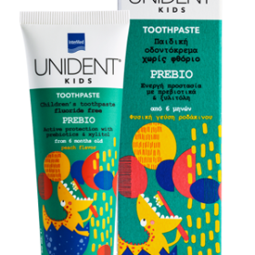 Unident kids Prebio Toothpaste