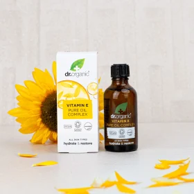 Dr organic Vitamin E Pure Oil