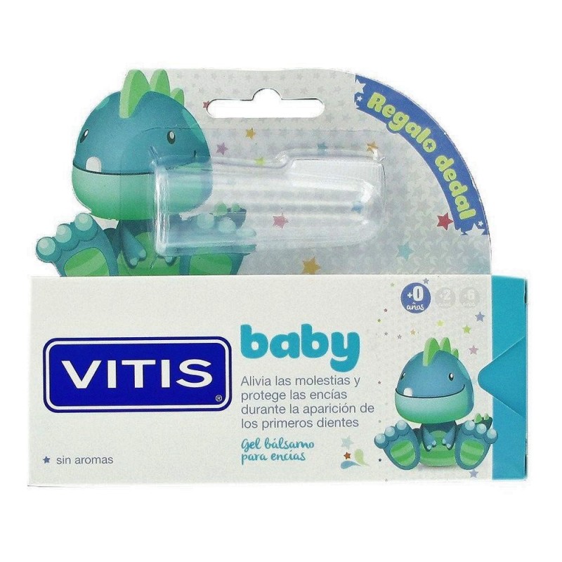 Vitis Baby Gum Balm Gel Βρεφική Γέλη 30 ml