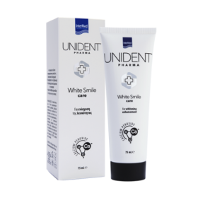 Intermed Unident Pharma White Smile Care Toothpaste 75 ml