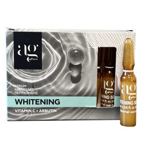 agPharm Whitening Serum 1 αμπούλα 2mL