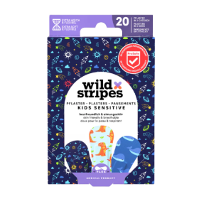 WILD STRIPES KIDS SENSITIVE