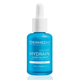 DERMEDIC HYDRAIN HYDRATING serum FOR FACE, NECK AND DÉCOLLETAGE, 30 ml
