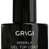 Grigi Weekly Step 2 Top Coat για Gel 12ml