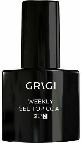 Grigi Weekly Step 2 Top Coat για Gel 12ml