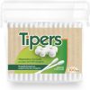 TIPERS | Μπατονέτες με άκρες από 100% βαμβάκι (100 τεμ.)