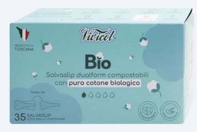 Bio dualform επίπεδα εσώρουχα, 35 τεμ