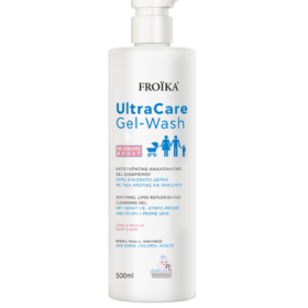 ULTRACARE GEL-WASH 500 ml
