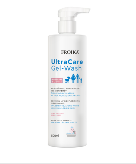 ULTRACARE GEL-WASH 500 ml