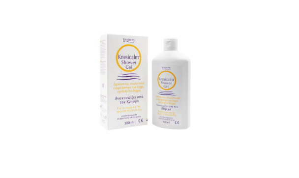 Boderm Knesicalm Shower Gel 300 ml
