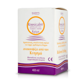 BODERM - KNESICALM Cream - 400ml