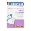 Alfashield Self-Adhesive Pads Αυτοκόλλητο Επίθεμα 6×8 cm, 5τμχ