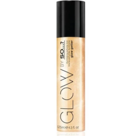 SO GLOW GLOW GETTER SHIMMER MIST 140ML