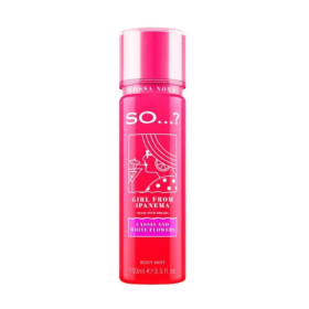 SO…? BOSSA NOVA BODY MIST GIRL FROM IPANEMA 150ML
