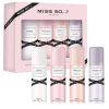 Miss So…? body fragrance gift set 4 x 50ml