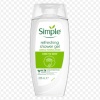 Simple Kind to Skin Refreshing Shower Gel 225ml