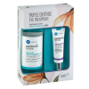 Panthenol Extra Triple Defense Eye Cream Κρέμα Ματιών Τριπλής Δράσης, 25ml & ΔΩΡΟ Micellar True Cleanser 3 in 1 Ντεμακιγιάζ, 500ml