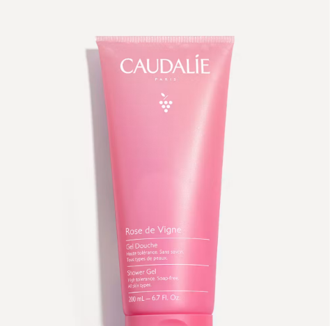 Caudalie Rose de Vigne Αφρόλουτρο