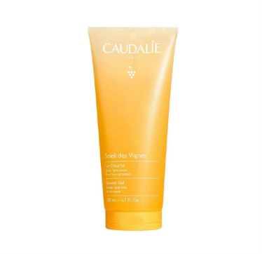 Caudalie Shower Gel Soleil des Vignes 200ml
