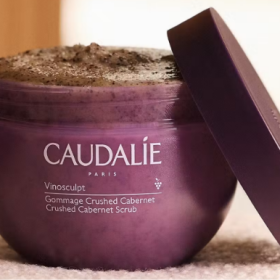 Caudalie Vinosculpt Crushed Cabernet Body Scrub
