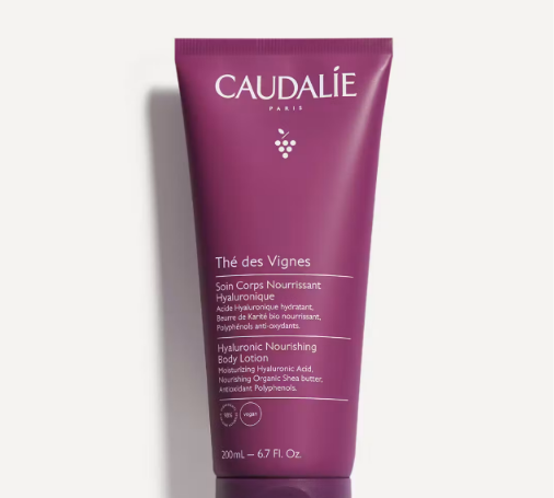 Caudalie Thé des Vignes Hyaluronic Nourishing Body Lotion-200ml