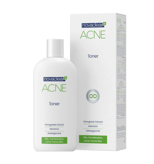 Novaclear Acne Toner