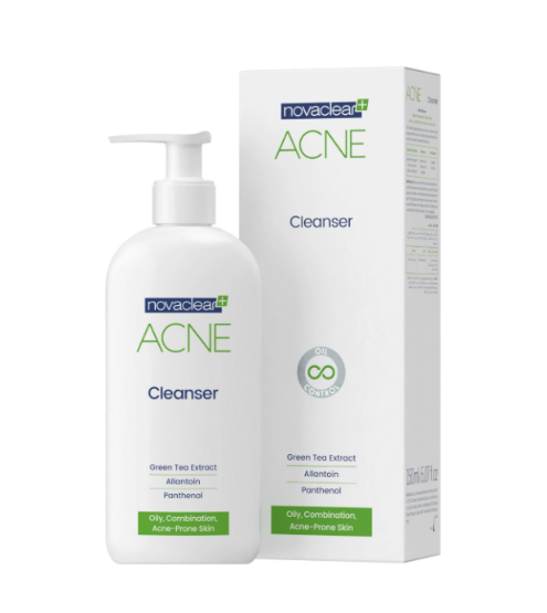 Novaclear Acne Cleanser