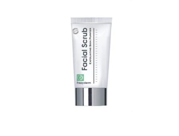 Frezyderm Facial Scrub 100 ml