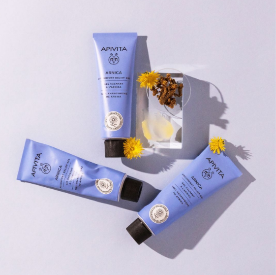 APIVITA ARNICA ΤΖΕΛ ΑΝΑΚΟΥΦΙΣΗΣ