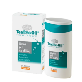 Dr Muller Tea Tree Oil Gel καθαρισμού προσώπου - 200ml