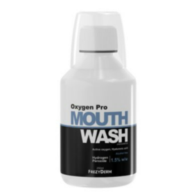 FrezyDerm OXYGEΝ PRO MOUTHWASH