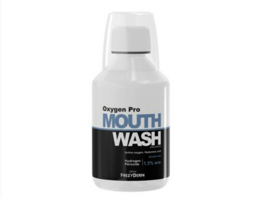 FrezyDerm OXYGEΝ PRO MOUTHWASH