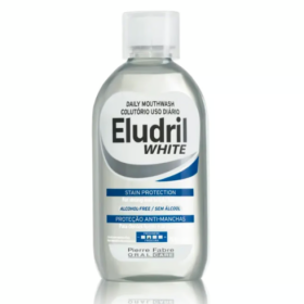 Eludril White mouthwash 500ml