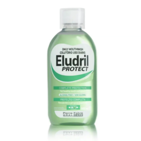 Eludril Protect Daily Στοματικό Διάλυμα Complete Protection 500ml