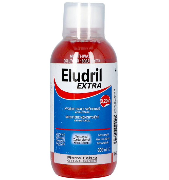 ELUDRIL EXTRA 300ML
