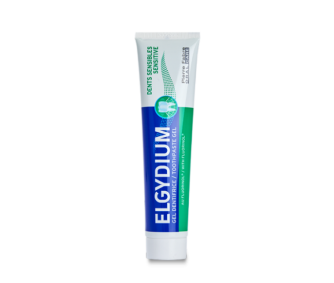 Elgydium Sensitive Toothpaste 75ml