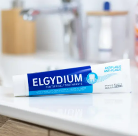 ELGYDIUM Antiplaque - Οδοντόκρεμα