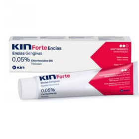 Kin forte gums toothpaste 125ml