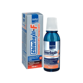 Intermed Chlorhexil-F Mouthwash 250Ml
