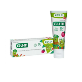GUM Kids 3+ Gel Toothpaste 50 ml