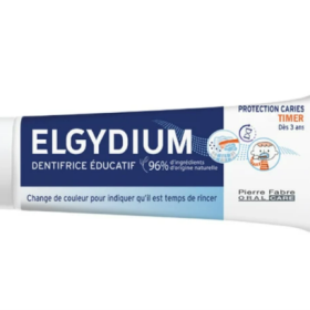 Elgydium Timer Kids Toothpaste 50ml