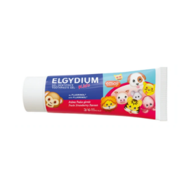 Elgydium Παιδική Οδοντόκρεμα με φατσούλες 3-6 Years 50 ml