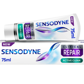 Sensodyne Clinical Repair Active Clean 75ml