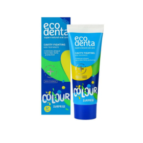 Eco Denta Color Surprise Kids Οδοντόκρεμα 75ml