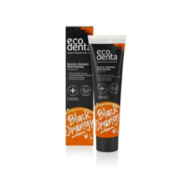 Eco denta Black Orange Whitening Toothpaste