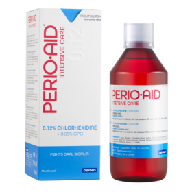 DENTAID PERIO AID Εντατική Θεραπεία (CHX 0,12% + CPC 0,05%) Στοματικό διάλυμα