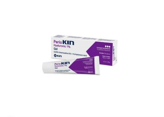 PerioKin Hyaluronic 1% Mouth Gel